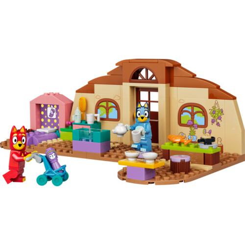 (Pre-order) LEGO Bluey School with Rusty and Bluey (Estimated Early June 2026)