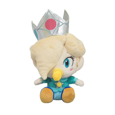Nintendo Super Mario All Star Collection Soft Toys - Baby Rosalina (18cm)