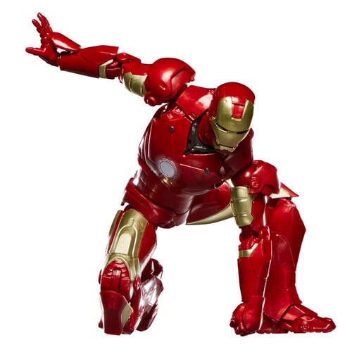 Marvel Legends Series Iron Man Mark III