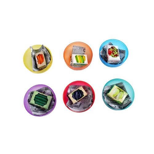 J. Dream Gashapons Vegetable Gift Box - Assorted