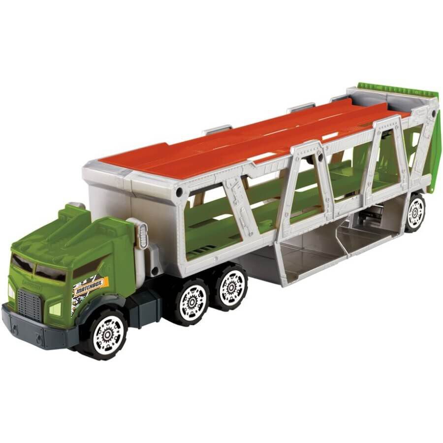 matchbox transporter
