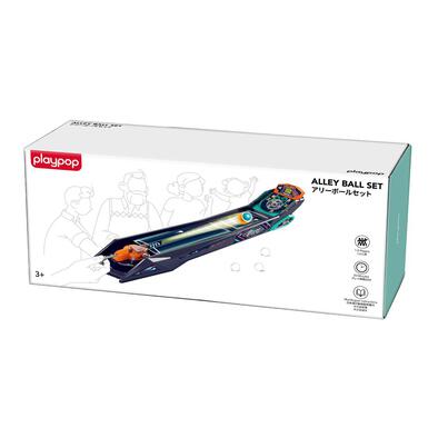 playpop Alley Ball Set