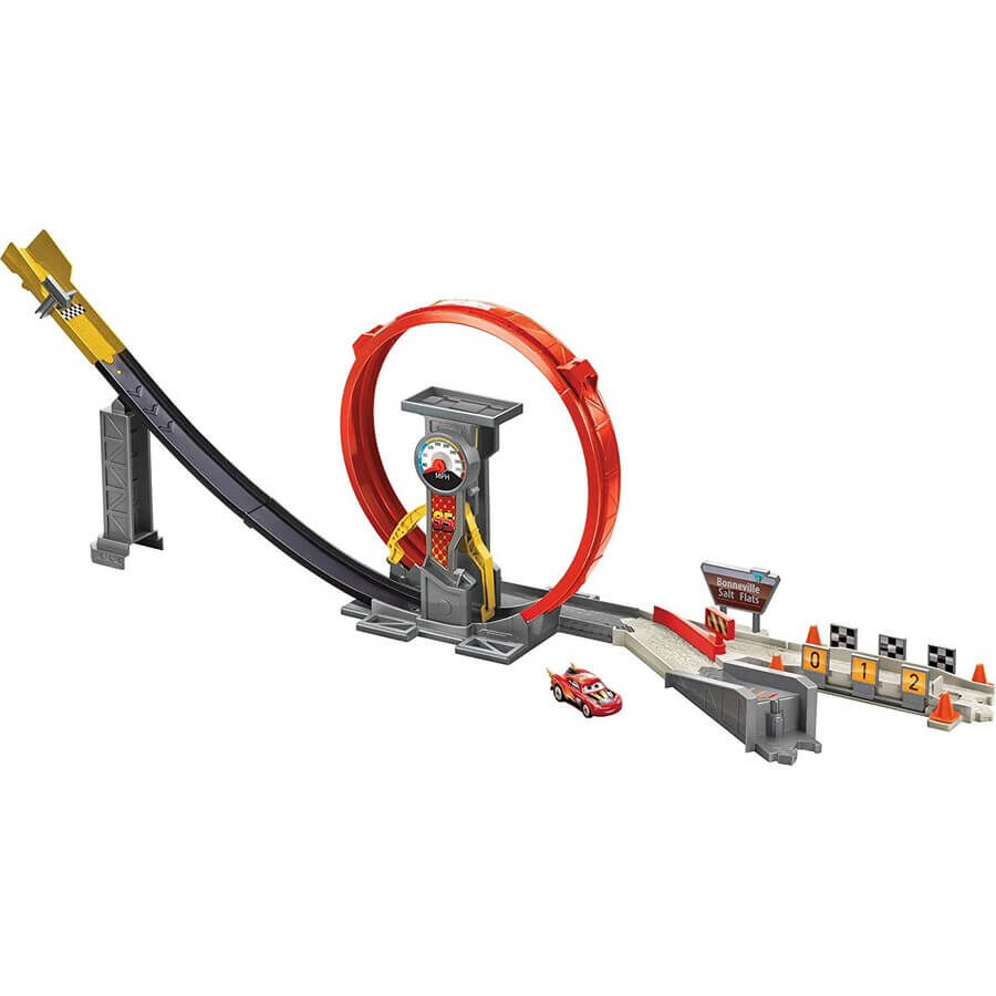 Disney Pixar Cars XRS Rocket Racing 