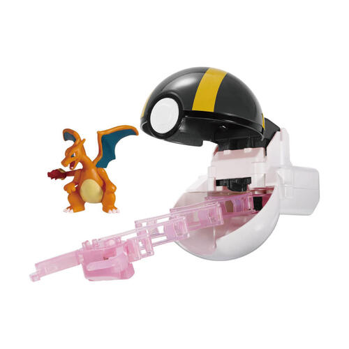 POKEMON MONCOLLE TORUZ CHARIZARD