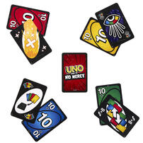 Uno Show Em No Mercy Add-On Packs