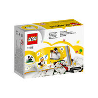 LEGO Classic Creative White Bricks 11012