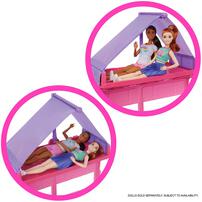 Barbie Ave Dream Camper 2025