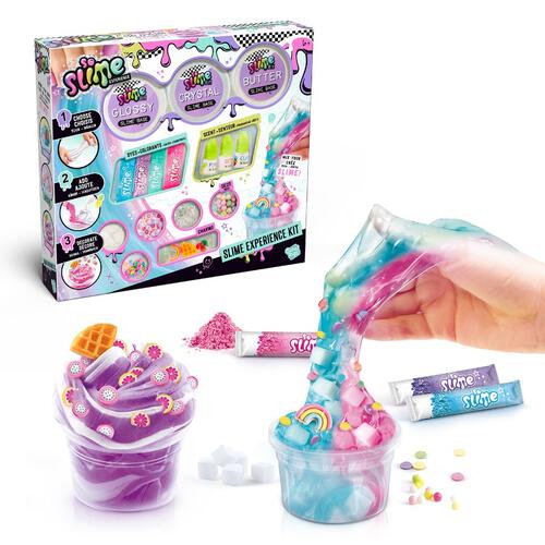 So Slime Slime Experience Kit