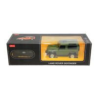 Rastar R/C 1:24 Land Rover Defender