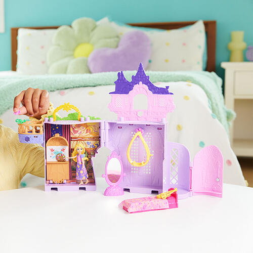 Disney Princess Storytime Stackers Rapunzel Stacking Castle