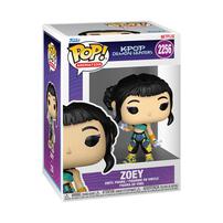 Funko Pop! Animation: KPOP Demon Hunter - Zoey