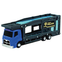 Tomica Police Station Carrier