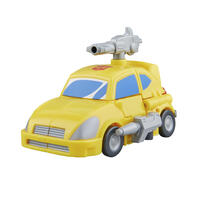 Transformers: Devastation Studio Series Deluxe Class Bumblebee Action Figure