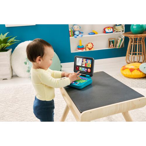 Fisher-Price Laugh & Learn Let's Connect Laptop