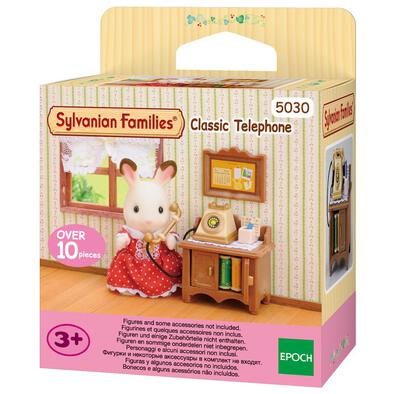 Sylvanian Families Classic Telephone 5030