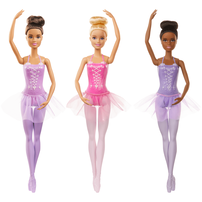 Barbie Ballerina - Assorted
