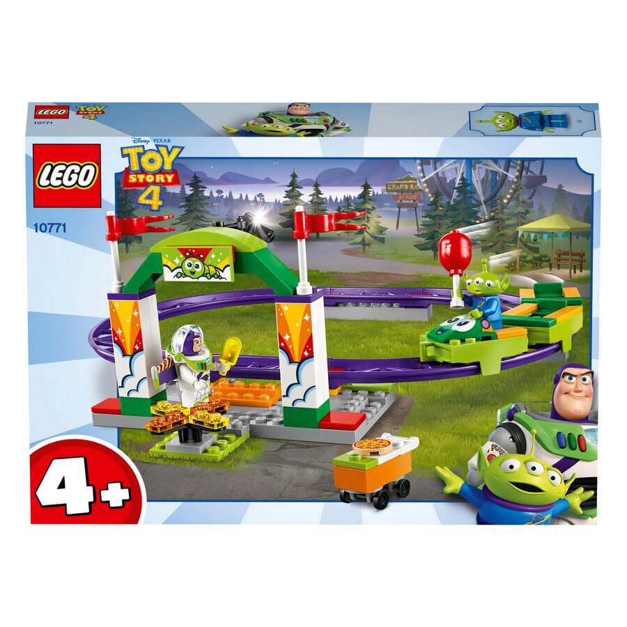 lego toy story carnival