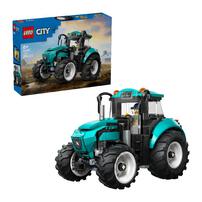  (Pre-Order) City Tractor 60498 (Estimated Early Jan 2026)
