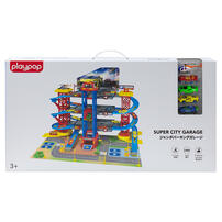 playpop Super City Garage