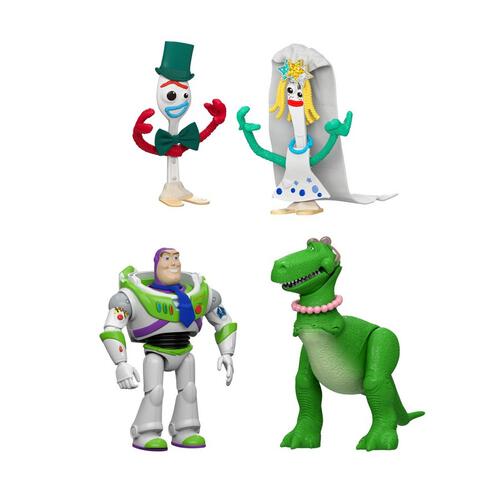 Toy Story 5 Forky's Wedding Pack