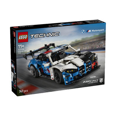 LEGO Technic BMW M4 GT3 EVO Race Car 42226