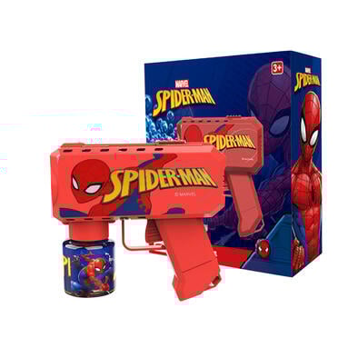 Spider-Man Bubble Blaster