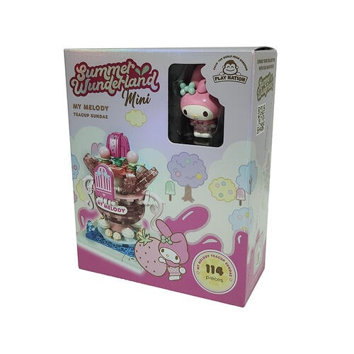 MY MELODY TEACUP SUNDAE (SJ230023)