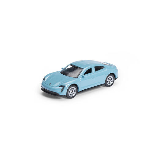 Speed City Porsche Taycan Turbo S
