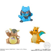 Pokemon Kids Mega Charizard X & Mega Charizard Y (1 figure) - Assorted
