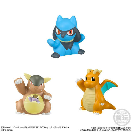 Pokemon Kids Mega Charizard X & Mega Charizard Y (1 figure) - Assorted