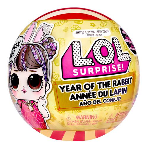 L.O.L. Surprise! Year of The Rabbit - Assorted