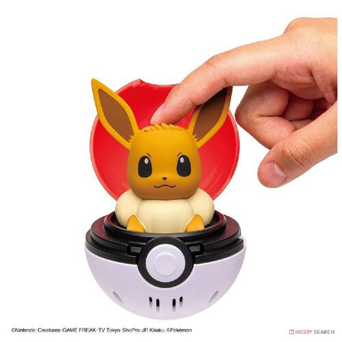 Pokemon Pyokopunyu Eevee 