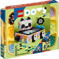 LEGO Dots Cute Panda Tray 41959
