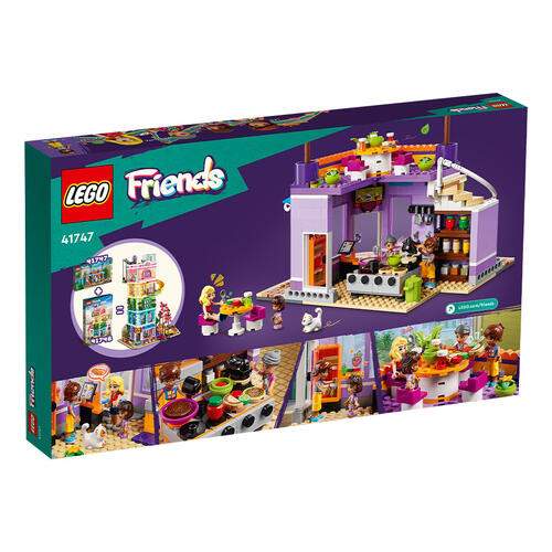 Heartlake City Community Center 41748 | Friends | Buy online at the  Official LEGO® Shop US
