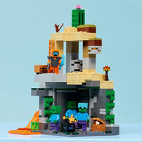 LEGO Minecraft Zombie Dungeon 21587
