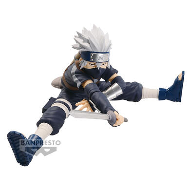 Banpresto Naruto Shippuden Vs Hatake Kakashi-III