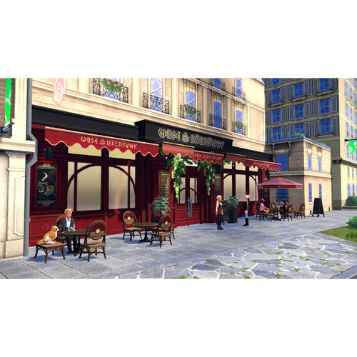 Nintendo Switch Pokémon Legends: Z-A