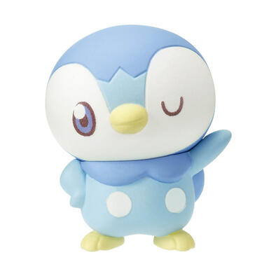 Poképeace Doll Balloon Piplup