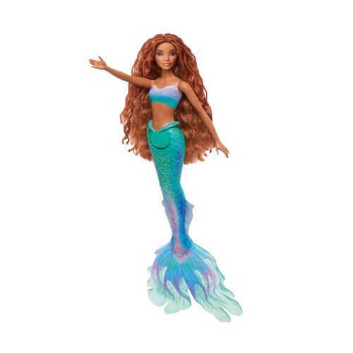Disney The Little Mermaid Ariel Doll, Mermaid Fashion Doll - Assorted