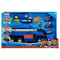 PAW Patrol Chase's 5-in-1 Ultimate Police Cruiser