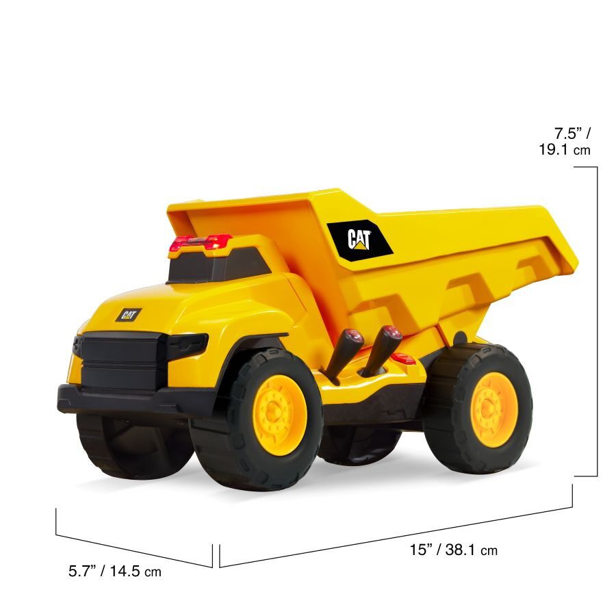Cat Motorized Dump Truck | Toys\