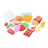 Slime Life DIY Cheeseburger