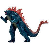 Godzilla x Kong 3.25 Inch Value Godzilla Evolved