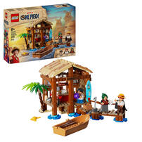 LEGO One Piece Windmill Village Hut 75636