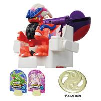Takara Tomy Pokemon Ultimatch 02 Koraidon