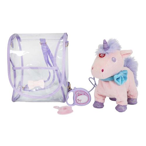 playpop Walk-A-Long Unicorn