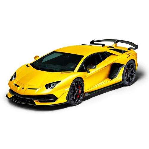 Rastar 1:14 Aventador SVJ with steering wheel controller
