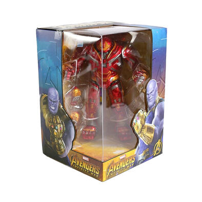 ZD Toys Iron Man Mark 48 Hulkbuster 2