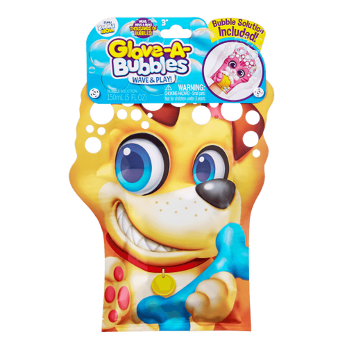 Zuru Bubble Wow Glove A Bubbles - Assorted