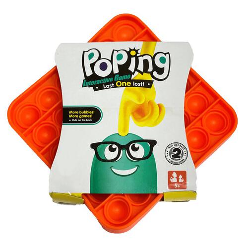 Poping Interactive Game - Assorted